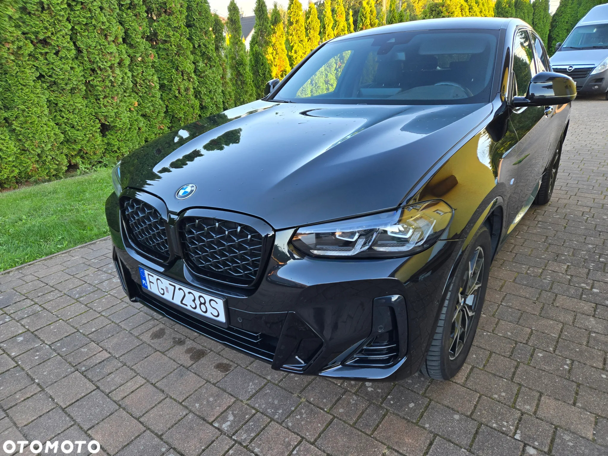 BMW X4 xDrive20i - 9