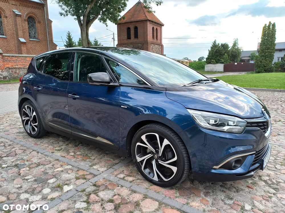 Renault Scenic BLUE dCi 120 BOSE EDITION - 7