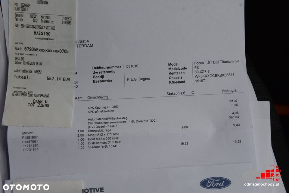 Ford Focus - 32