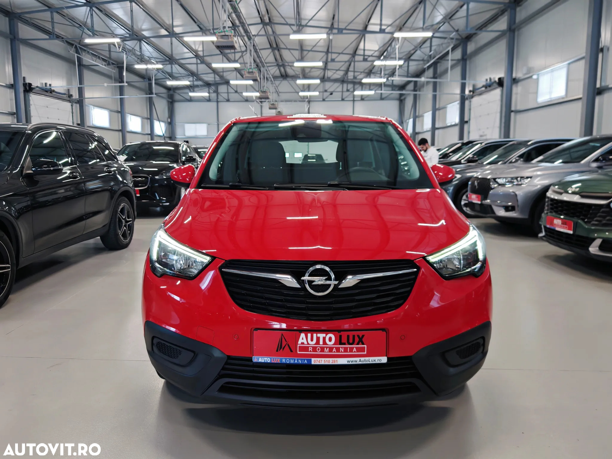 Opel Crossland X 1.2 Edition - 3