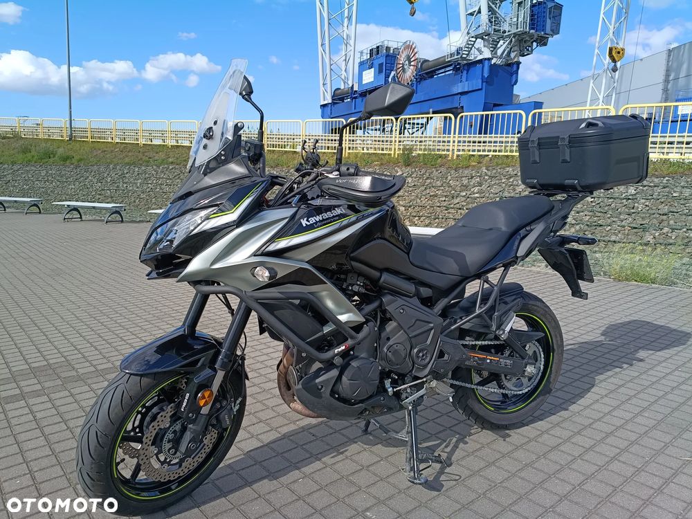 Kawasaki Versys 650 - 25