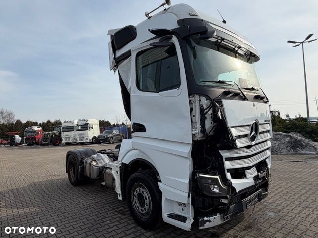 Mercedes-Benz ACTROS 1851 L GIGA SPACE - 2
