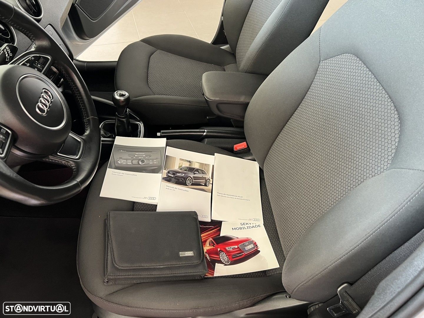 Audi A1 Sportback 1.0 TFSI - 7