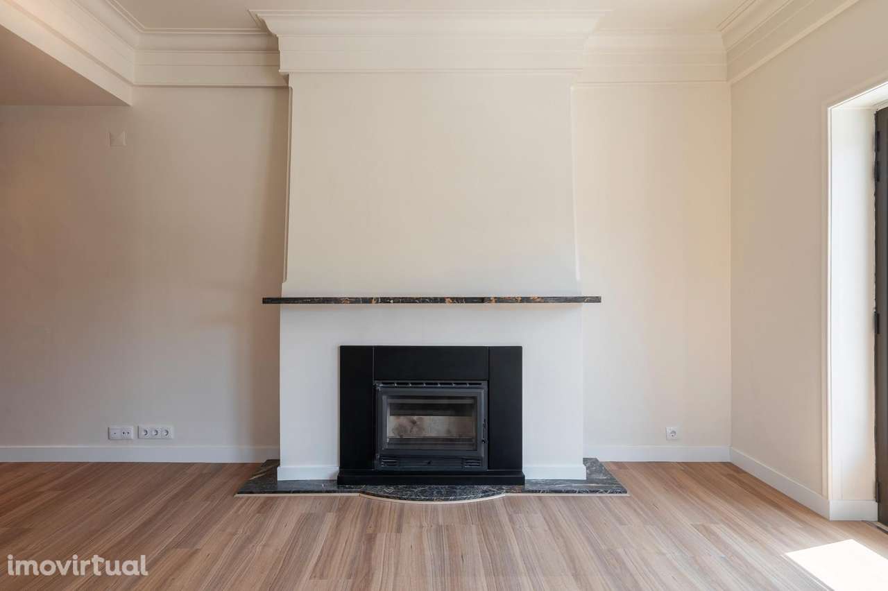 T3 Remodelado a Estrear com Varanda Envolvente | Bairro Azul –... - Grande imagem: 3/33