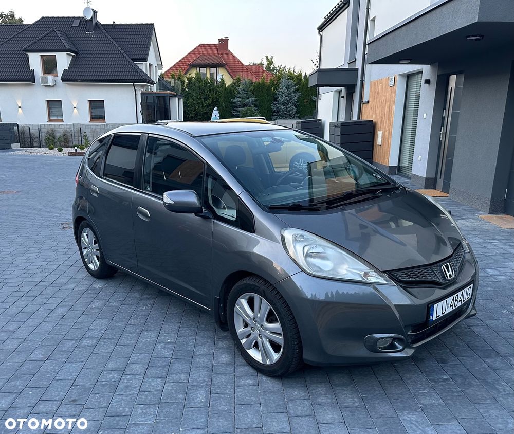 Honda Jazz 1.4 Executive - 1