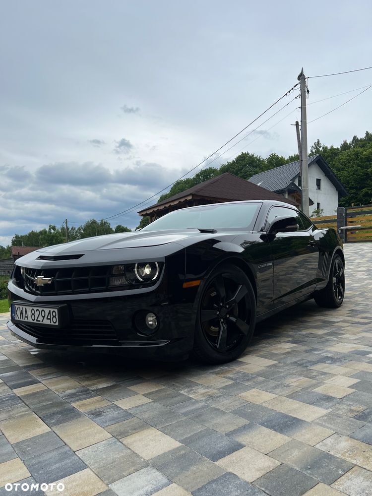 Chevrolet Camaro - 3