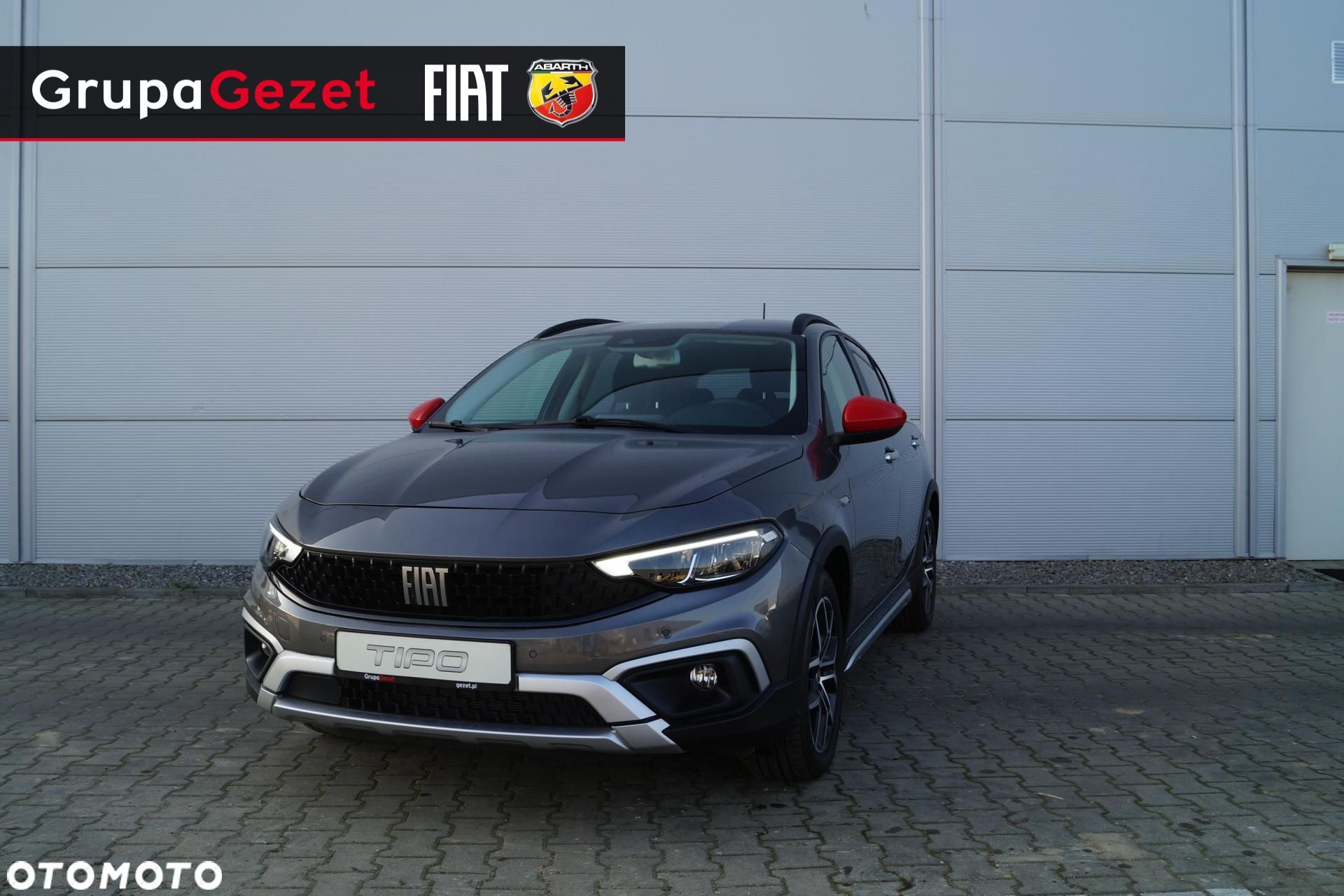 Fiat Tipo - 1
