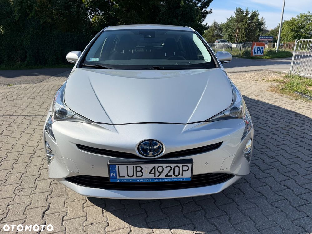 Toyota Prius 1.8 Hybrid Premium - 6