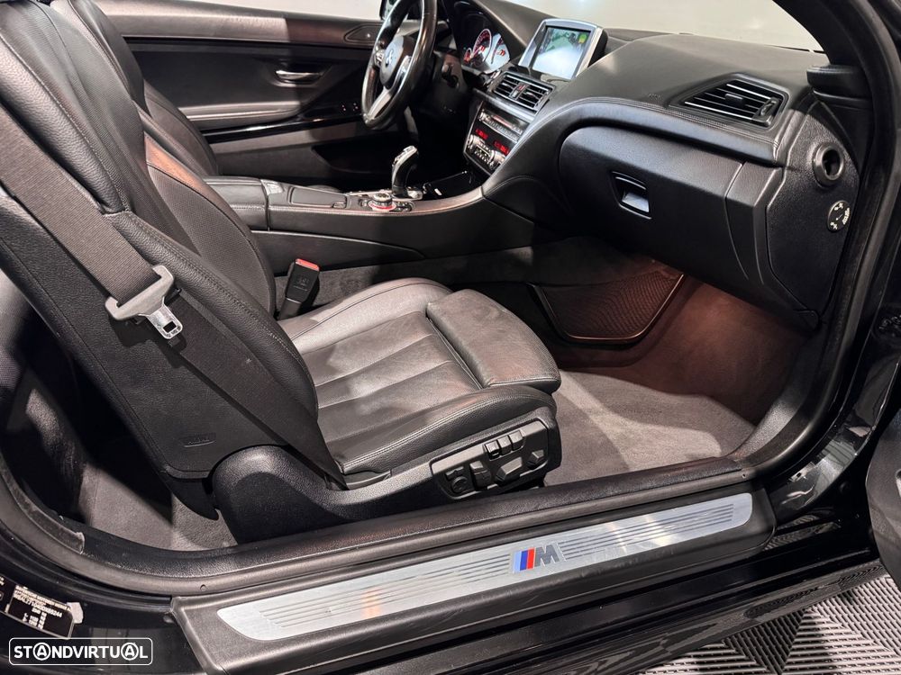 BMW 640 d Pack M - 31