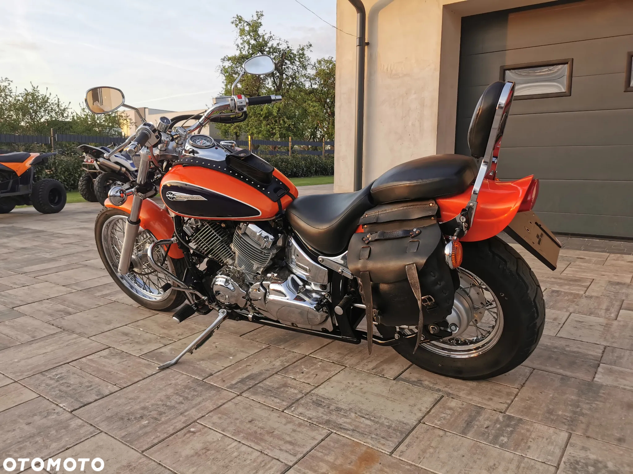 Yamaha Drag Star - 6