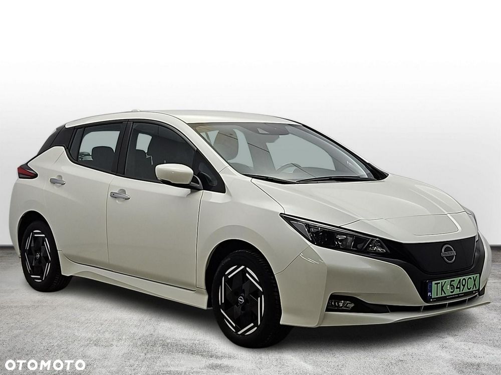 Nissan Leaf 40kWh Acenta - 8