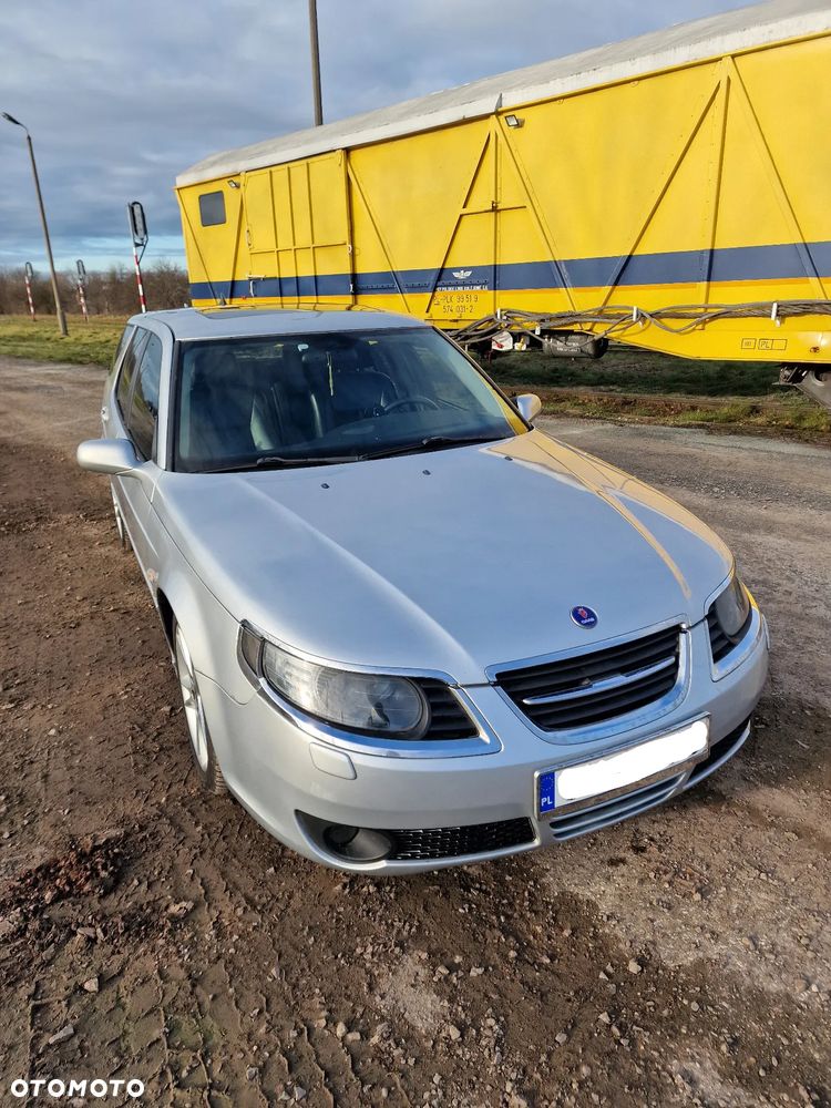 Saab 9-5 - 6