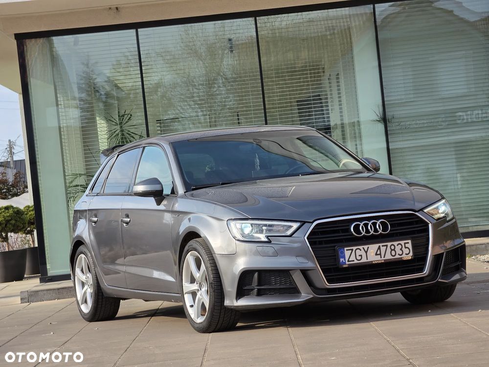 Audi A3 Sportback 1.5 TFSI Sport - 2