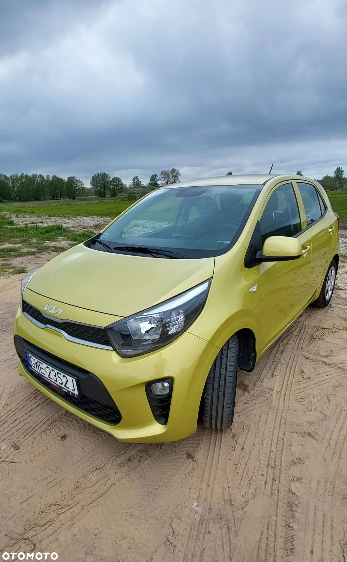 Kia Picanto 1.2 M - 1
