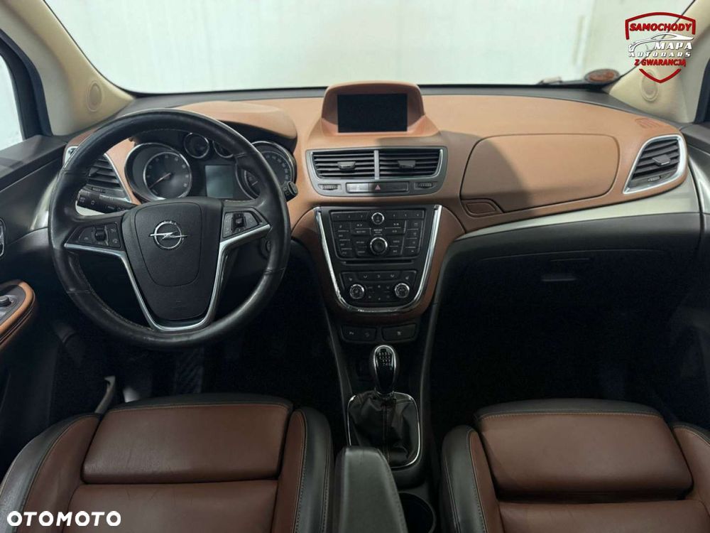 Opel Mokka - 15