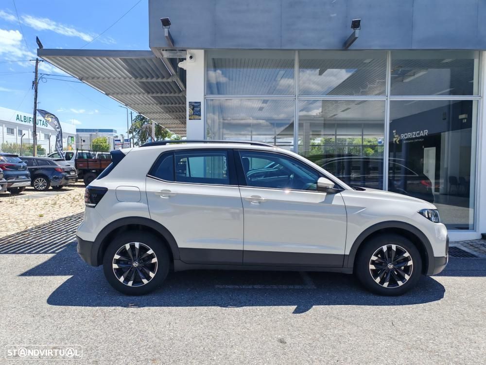 VW T-Cross 1.0 TSI BlackStyle - 8