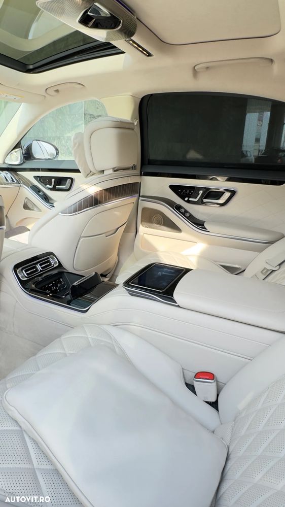 Mercedes-Benz S 400 d 4MATIC Long Aut - 9