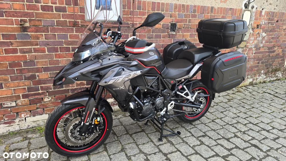 Benelli TRK 502X - 2