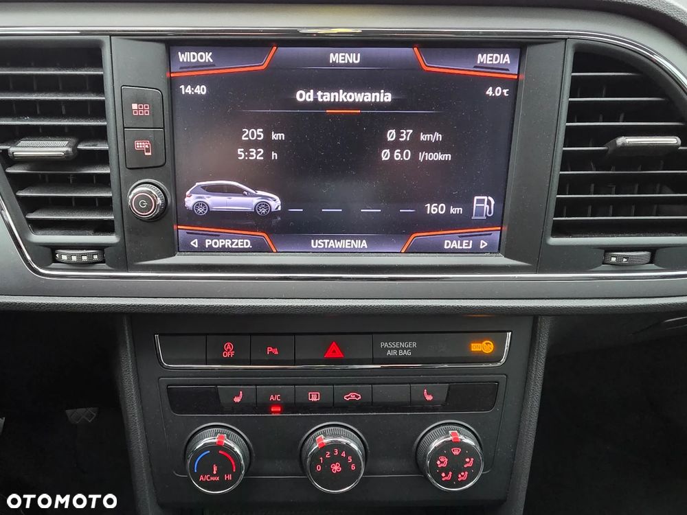 Seat Leon 1.5 EcoTSI Evo Style S&S - 30