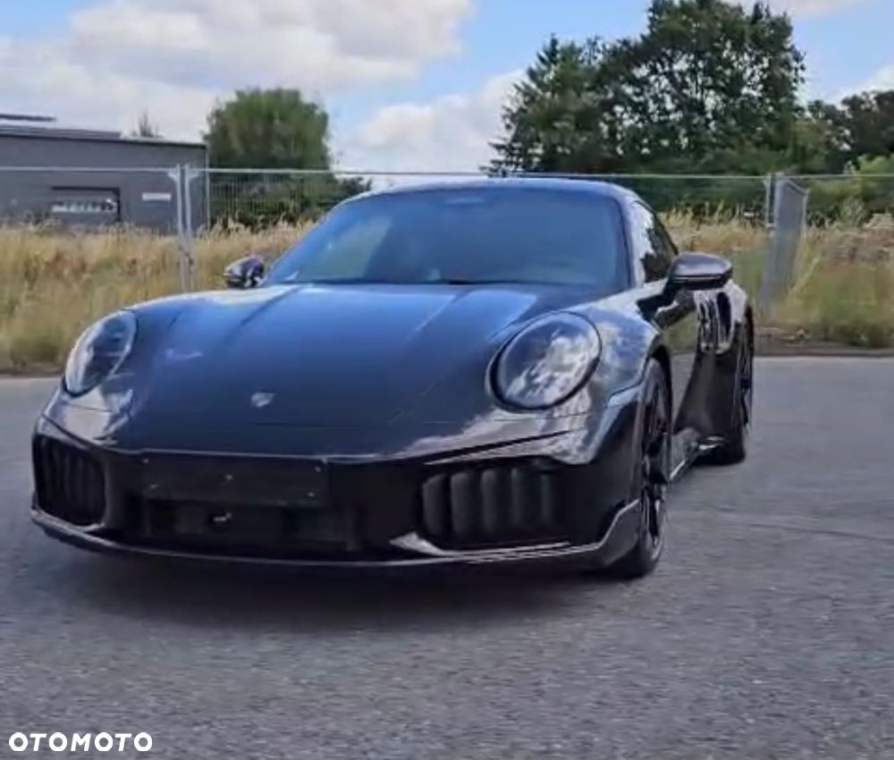 Porsche 911 Carrera Turbo S - 3