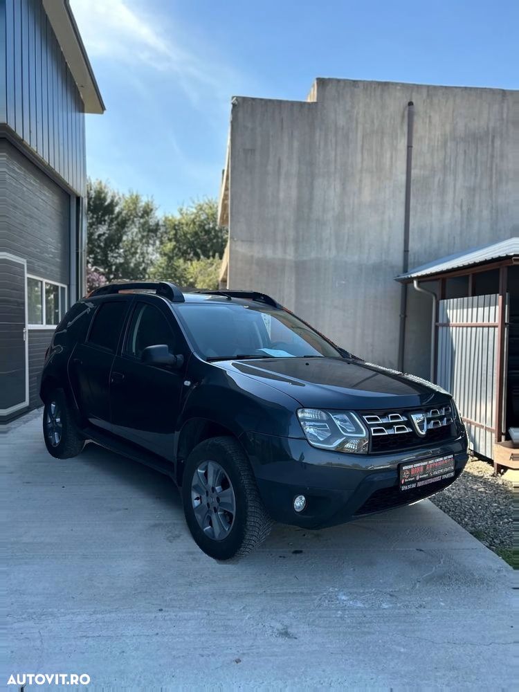 Dacia Duster 2017 photo 2