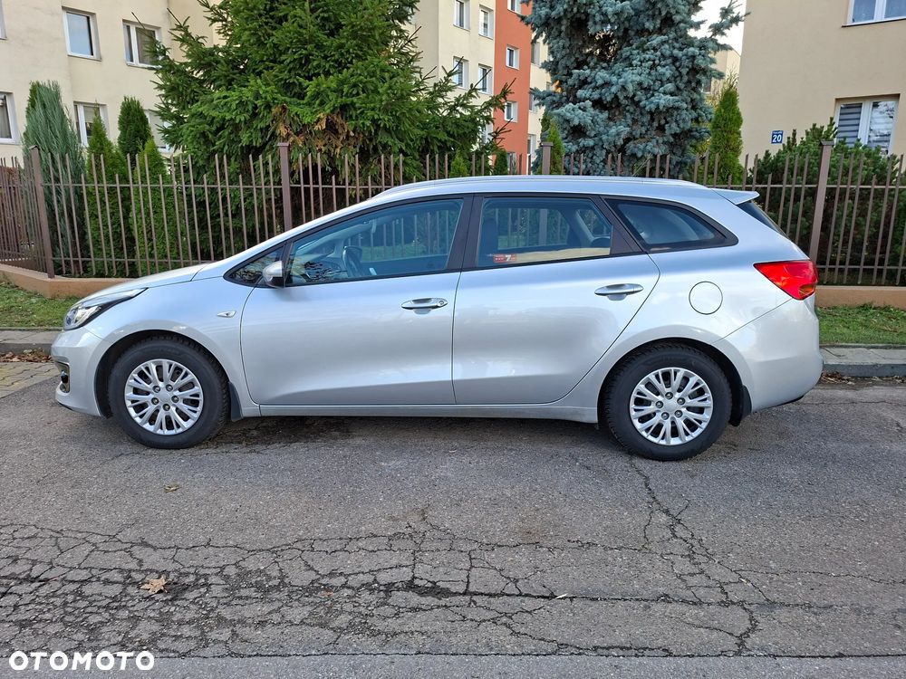 Kia Ceed Cee'd 1.6 CRDi M - 7