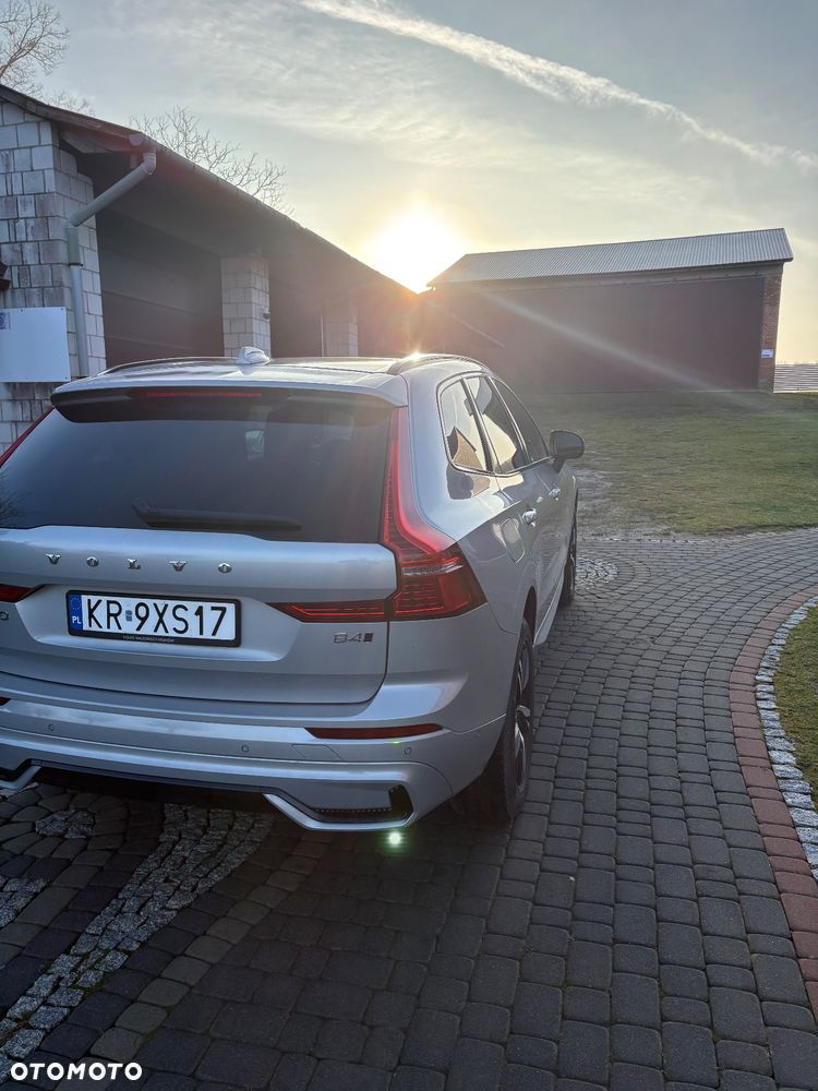 Volvo XC 60 D4 SCR R-Design - 4
