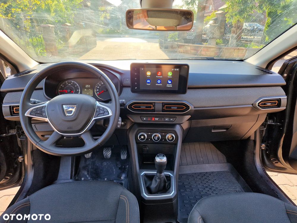 Dacia Sandero Stepway 1.0 TCe Comfort - 18