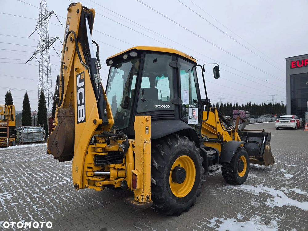 JCB JCB 3CX R.2016 Joystick 5200mtg - 11