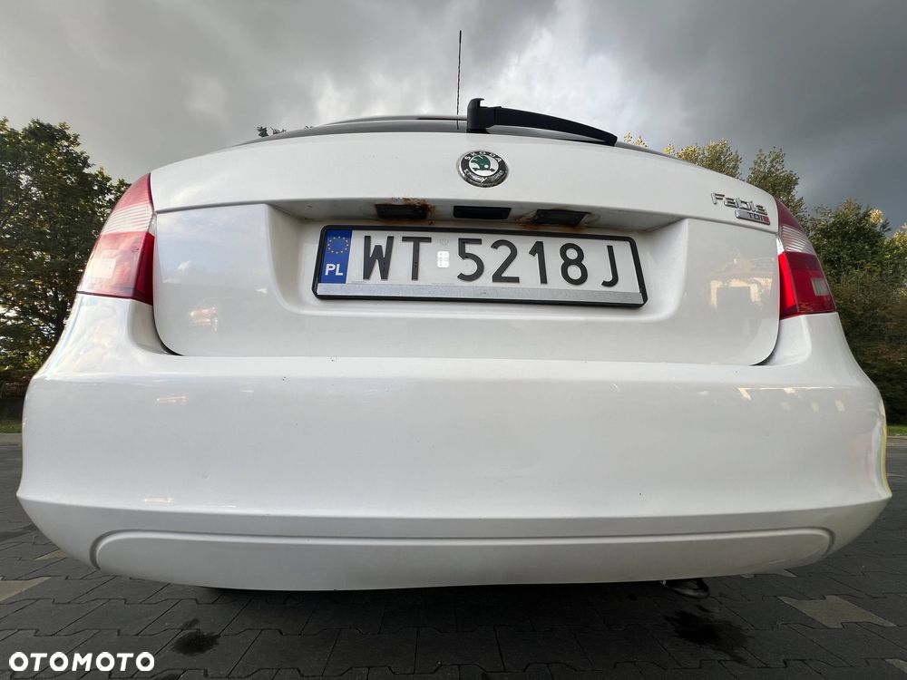Skoda Fabia 1.6 TDI DPF Classic - 9
