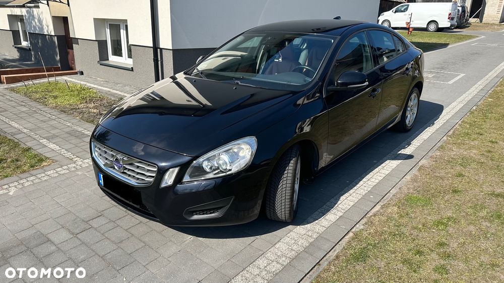 Volvo S60 D3 Geartronic Kinetic - 1