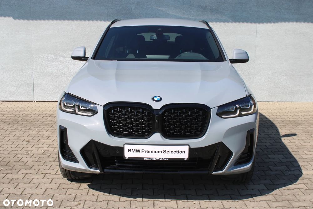 BMW X4 xDrive30i mHEV M Sport sport - 2