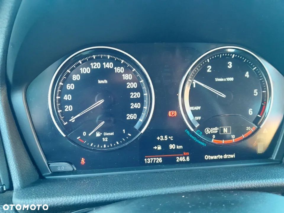 BMW Seria 2 216d Advantage - 5