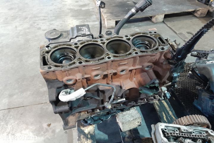 BLOC MOTOR AMBIELAT  2.0 TDCI EUR Ford Transit 3 [Facelift] [2006 - 2 - 5