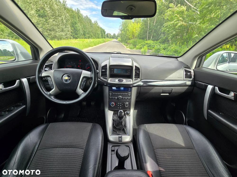 Chevrolet Captiva 2.2 D LT FWD - 6