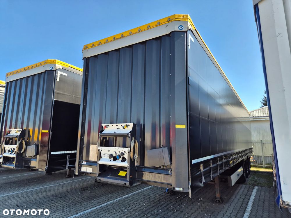 Krone Standard 2020, Przebieg 285.000 km - 1