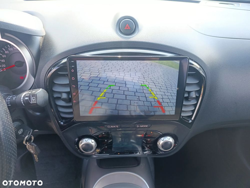 Nissan Juke 1.6 Start/Stop Tekna - 22