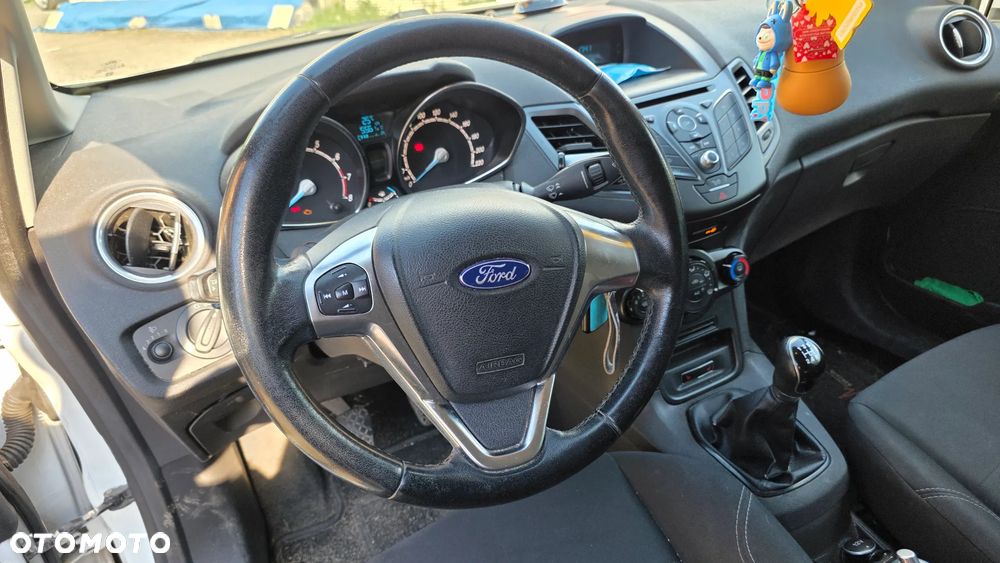 Ford Fiesta 1.25 Titanium - 5