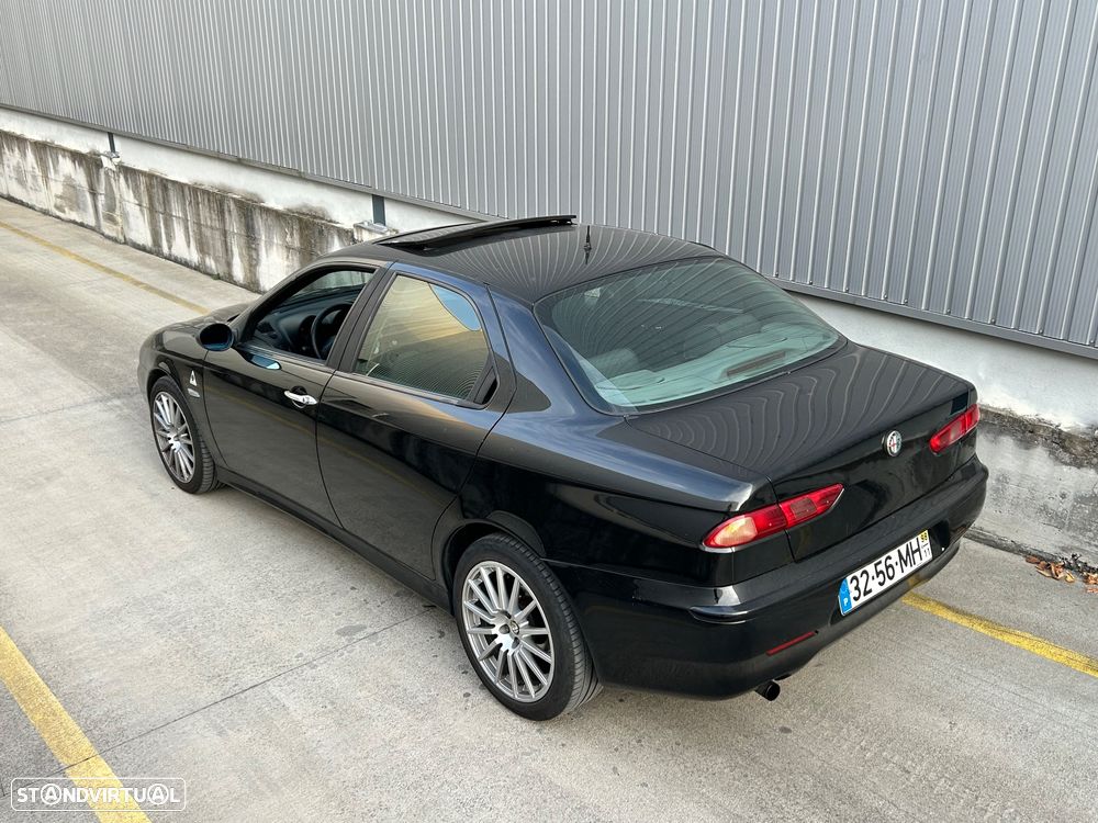 Alfa Romeo 156 1.9 JTD - 2