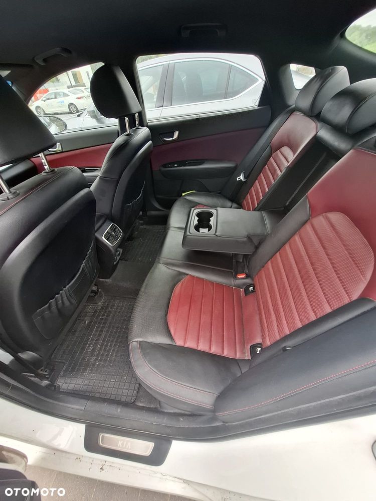 Kia Optima 1.6 CRDI SCR GT Line DCT - 16