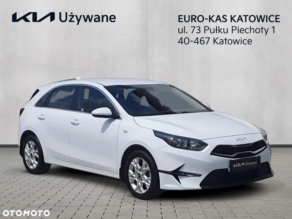 Kia Ceed 1.5 T-GDI M DCT - 8