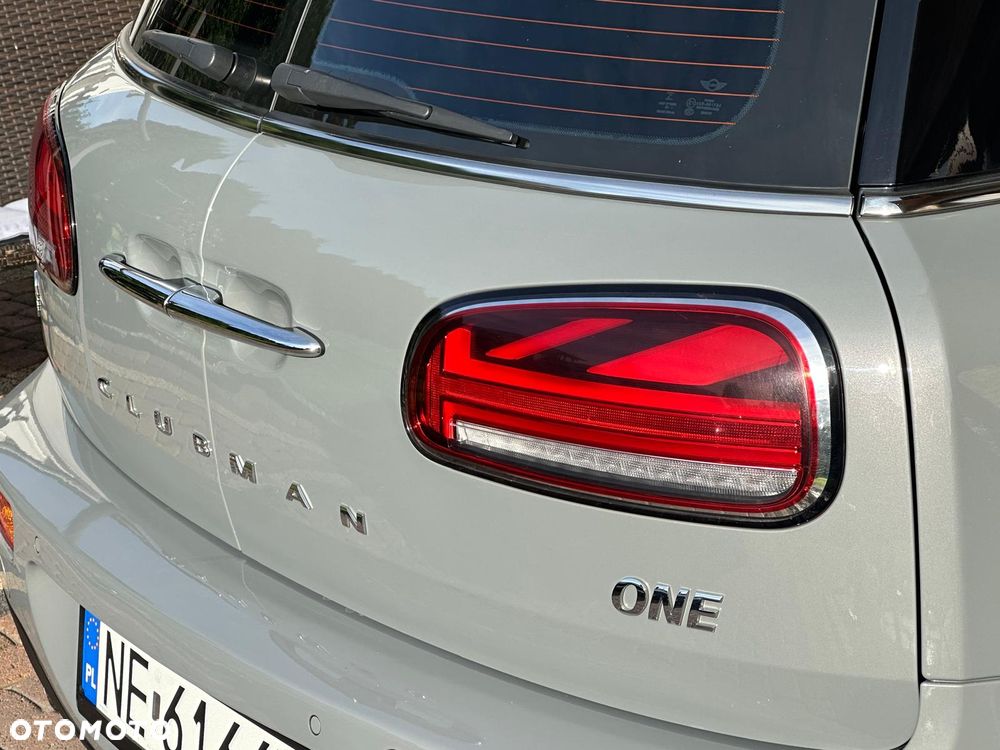 MINI Clubman One - 15