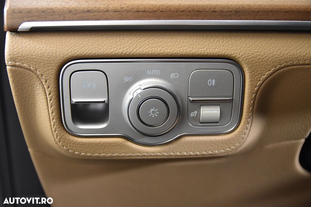 Mercedes-Benz GLE 400 PHEV 4MATIC - 15