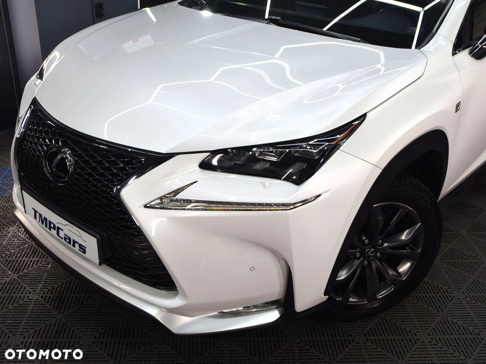 Lexus NX 200t F Sport AWD - 18