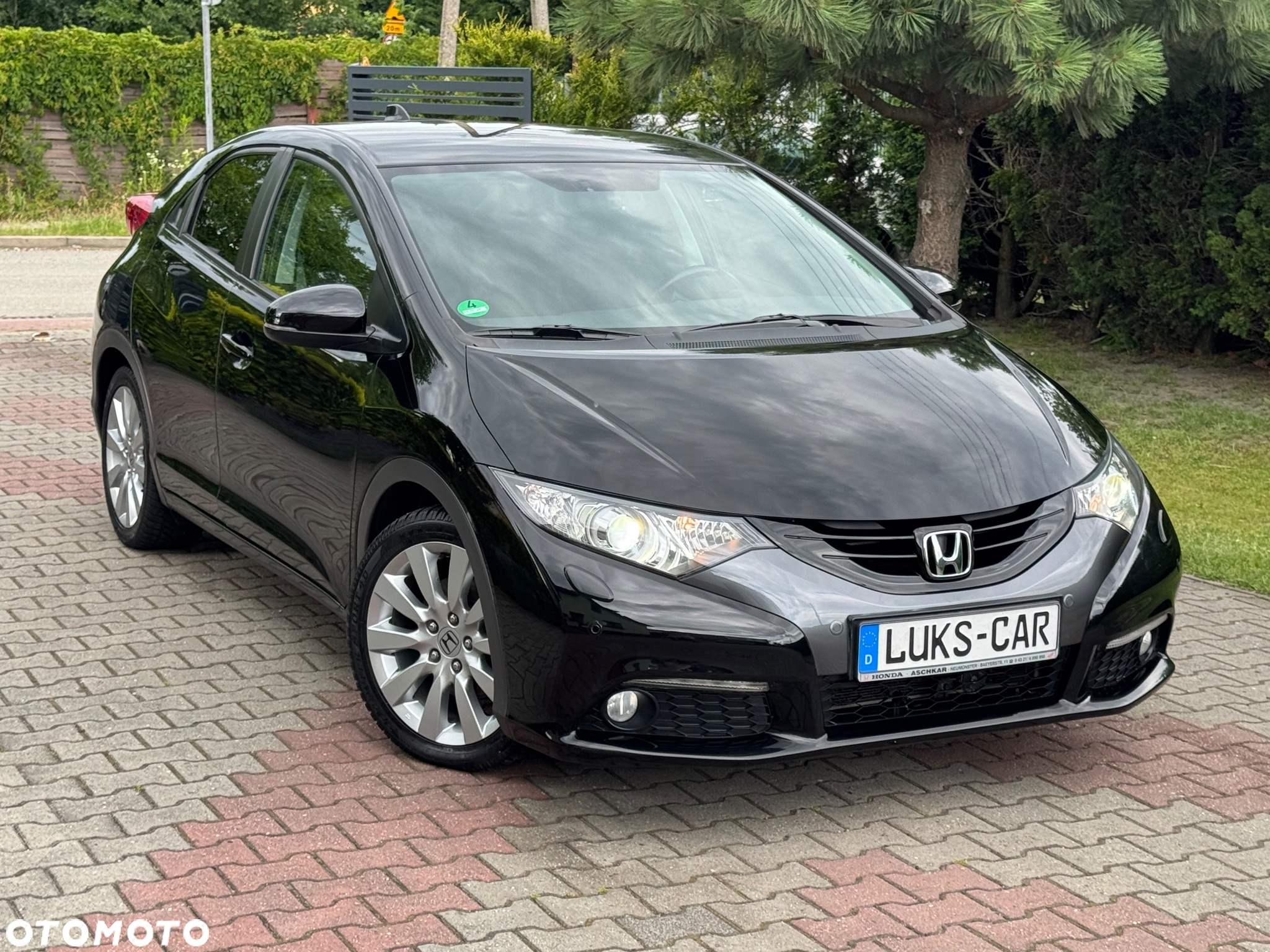 Honda Civic 1.8 i-VTEC Elegance - 7