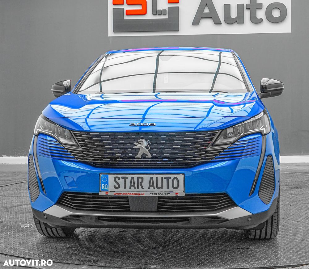 Peugeot 3008 PHEV 225 EAT8 Allure Pack - 3