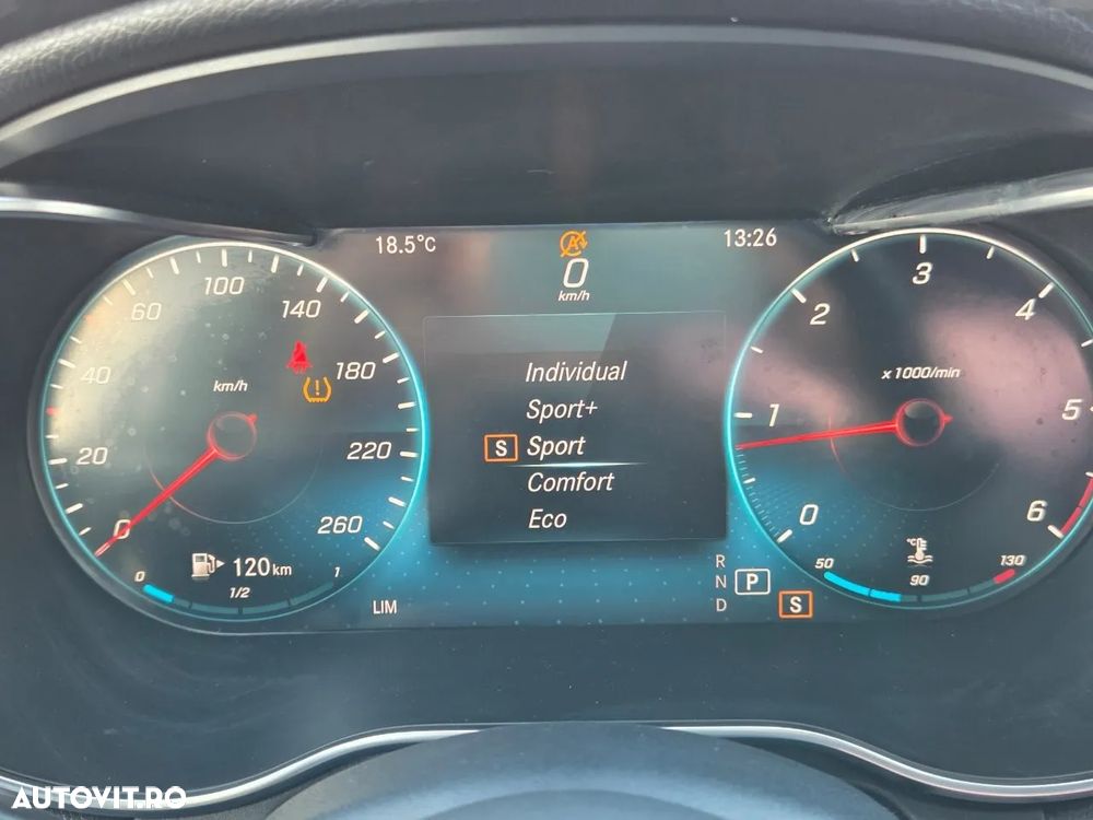 Mercedes-Benz C 200 d Aut. - 39