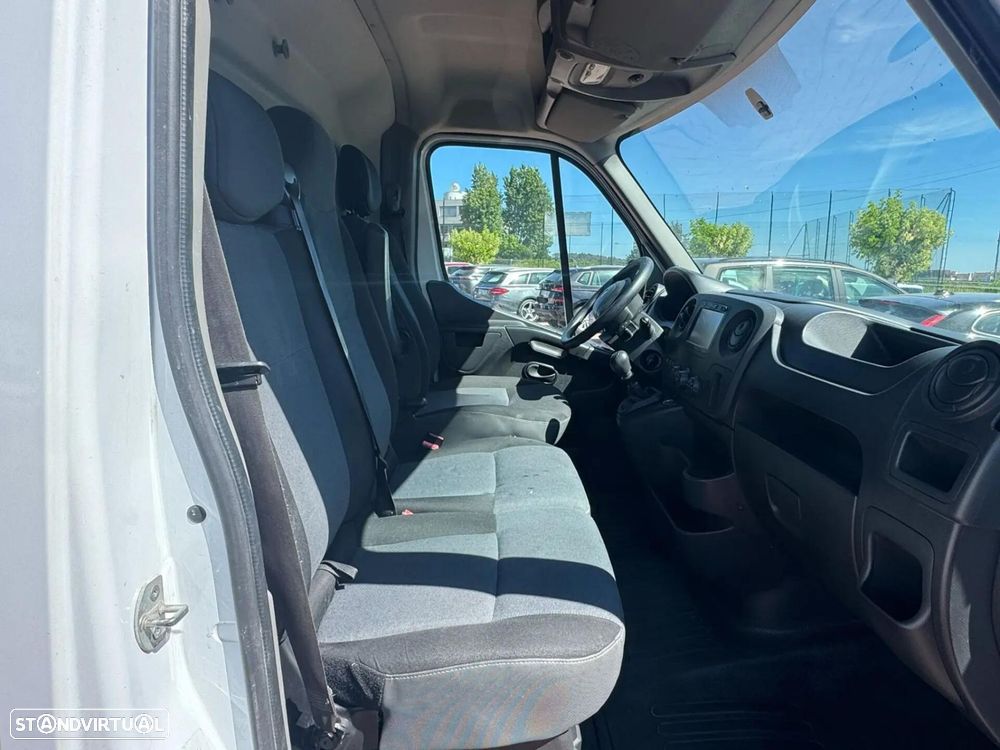 Renault Master 2.3 dCi L2 3.5T - 14