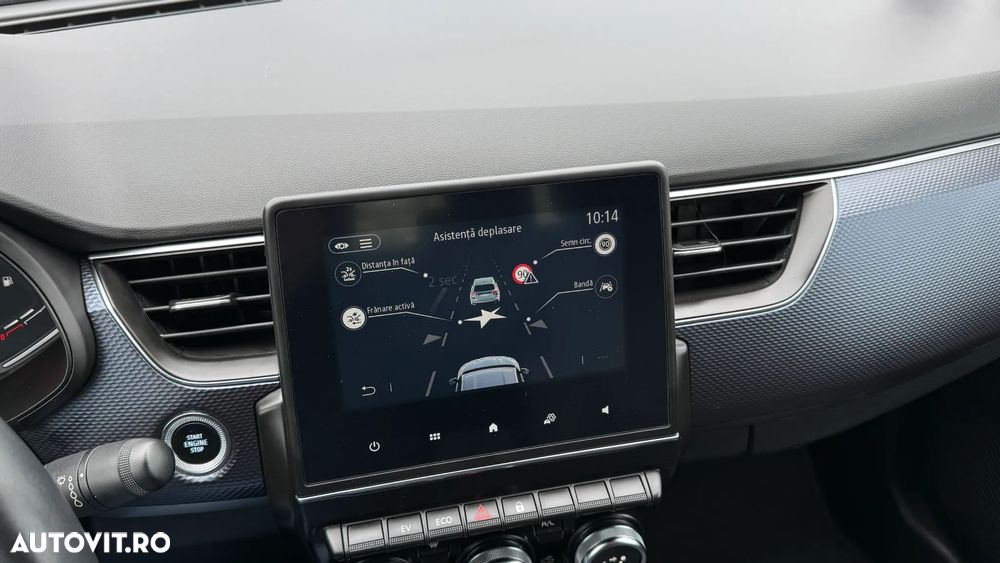 Renault Arkana E-TECH 145 Evolution - 18