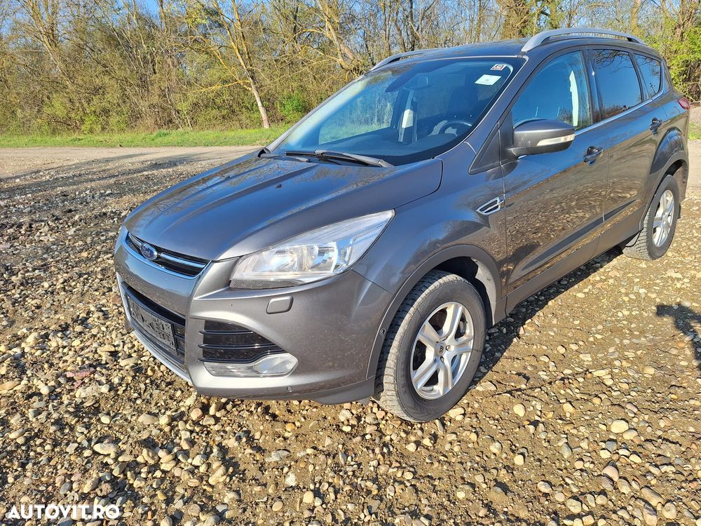 Ford Kuga 2.0 TDCi 4x4 Trend - 2